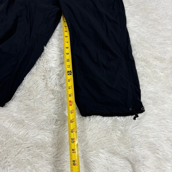 Columbia Omni-Shield women’s capri drawstring ankle hiking pants size 10 - Picture 3 of 13